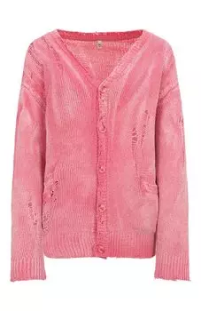 Хлопковый кардиган R13