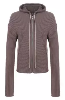 Хлопковый кардиган Rick Owens