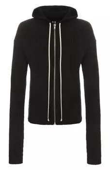 Хлопковый кардиган Rick Owens