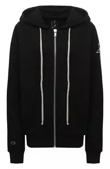 Хлопковый кардиган Rick Owens x Champion Rick Owens
