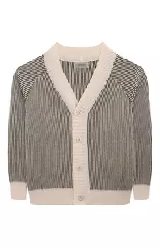 Хлопковый кардиган Royal Five Collection