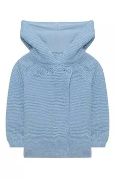 Хлопковый кардиган Stella McCartney