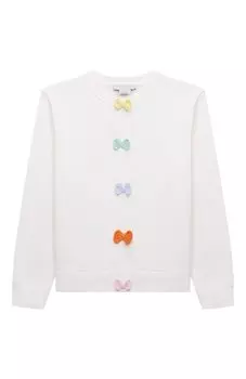 Хлопковый кардиган Stella McCartney