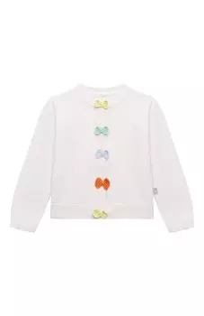 Хлопковый кардиган Stella McCartney