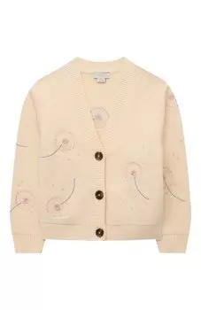 Хлопковый кардиган Stella McCartney