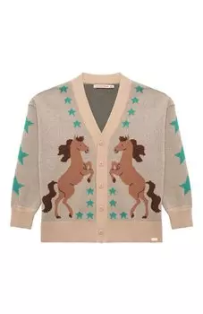 Хлопковый кардиган TINYCOTTONS