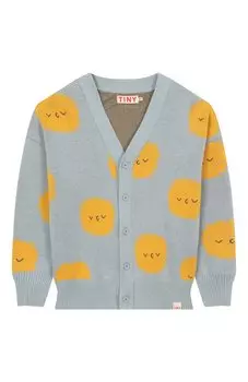 Хлопковый кардиган TINYCOTTONS