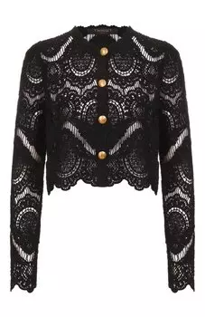 Хлопковый кардиган Twinset