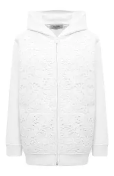 Хлопковый кардиган Valentino