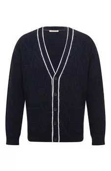 Хлопковый кардиган Valentino