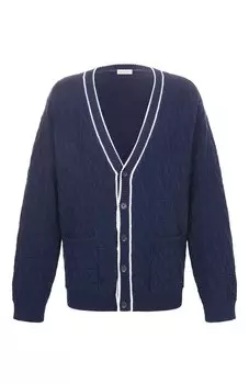 Хлопковый кардиган Valentino