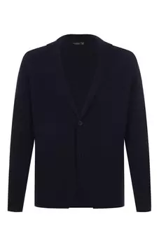 Хлопковый кардиган Van Laack