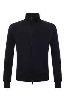 Хлопковый кардиган Zegna