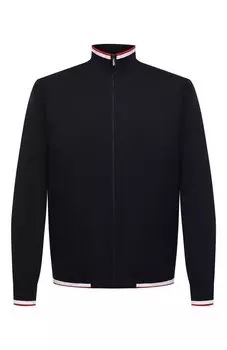 Хлопковый кардиган Zilli Sport