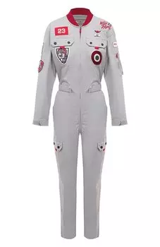 Хлопковый комбинезон Aeronautica Militare