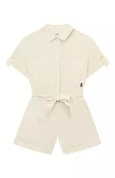 Хлопковый комбинезон Aspesi