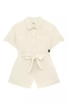 Хлопковый комбинезон Aspesi