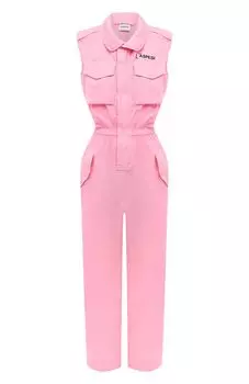 Хлопковый комбинезон Aspesi