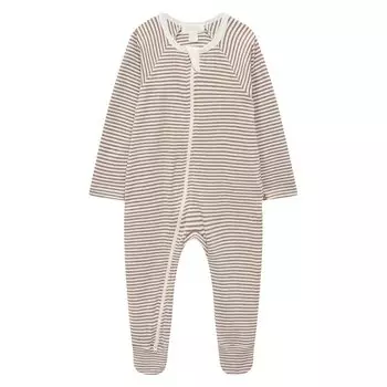 Хлопковый комбинезон babybu