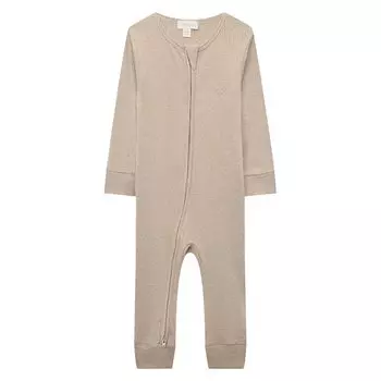 Хлопковый комбинезон babybu