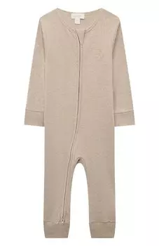 Хлопковый комбинезон babybu