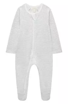 Хлопковый комбинезон babybu