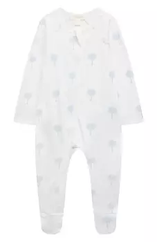 Хлопковый комбинезон babybu