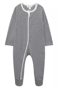 Хлопковый комбинезон babybu