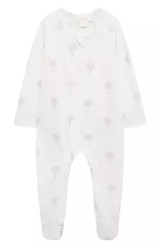 Хлопковый комбинезон babybu