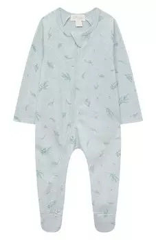 Хлопковый комбинезон babybu