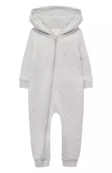 Хлопковый комбинезон babybu