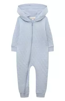 Хлопковый комбинезон babybu