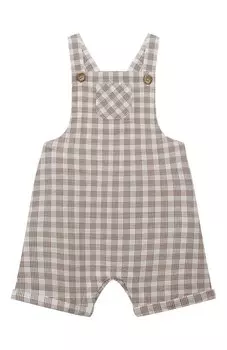 Хлопковый комбинезон babybu