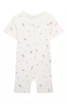 Хлопковый комбинезон babybu