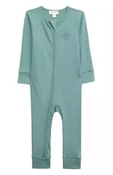 Хлопковый комбинезон babybu