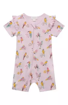 Хлопковый комбинезон babybu