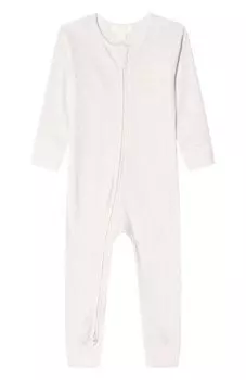 Хлопковый комбинезон babybu