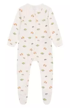 Хлопковый комбинезон babybu