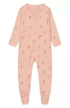 Хлопковый комбинезон babybu