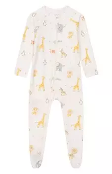 Хлопковый комбинезон babybu