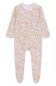 Хлопковый комбинезон babybu