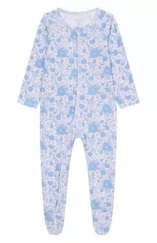 Хлопковый комбинезон babybu