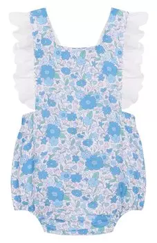 Хлопковый комбинезон babybu