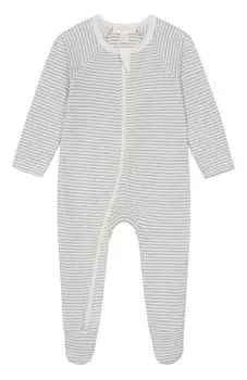 Хлопковый комбинезон babybu