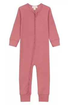 Хлопковый комбинезон babybu