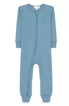 Хлопковый комбинезон babybu