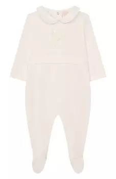 Хлопковый комбинезон Blumarine