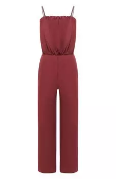 Хлопковый комбинезон Brunello Cucinelli