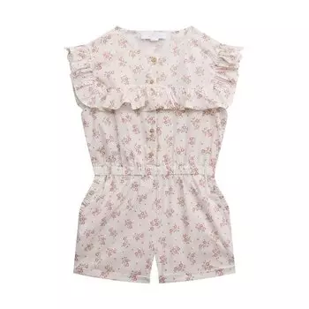 Хлопковый комбинезон C`era una volta