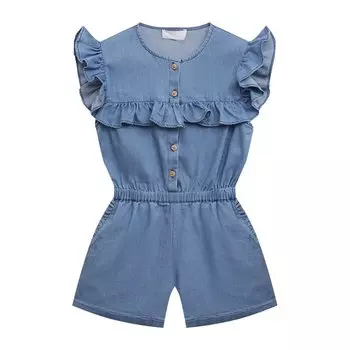 Хлопковый комбинезон C`era una volta